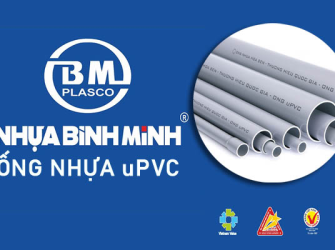 BẢNG GIÁ ỐNG NHỰA BÌNH MINH NĂM 2025 - GIÁ RẺ NHẤT THỊ TRƯỜNG