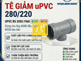 T&Ecirc; PVC 280/220 B&Igrave;NH MINH