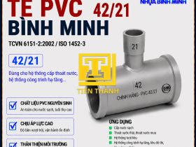 T&Ecirc; PVC 42/21 B&Igrave;NH MINH
