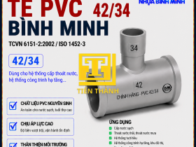 T&Ecirc; PVC 42/34 B&Igrave;NH MINH