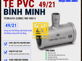 T&Ecirc; PVC 49/21 B&Igrave;NH MINH