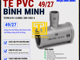 T&Ecirc; PVC 49/27 B&Igrave;NH MINH