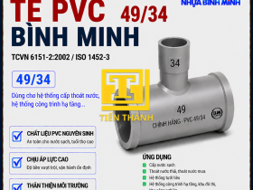 T&Ecirc; PVC 49/34 B&Igrave;NH MINH