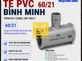 T&Ecirc; PVC 60/21 B&Igrave;NH MINH