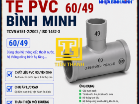 T&Ecirc; PVC 60/49 B&Igrave;NH MINH