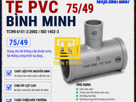 T&Ecirc; PVC 75/49 B&Igrave;NH MINH